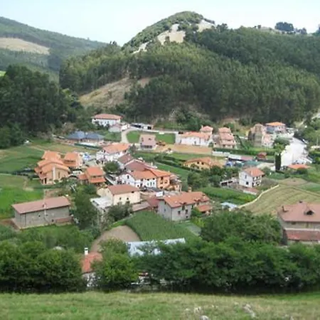 Los Suenos De Hazas בית נופש Beranga